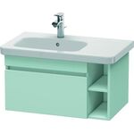 Duravit Waschtischunterbau DURASTYLE 448x730x398mm lichtblau matt