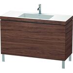 Duravit Waschtischunterbau L-CUBE m WT Vero Air 698x1200x480mm 1 HL NB du