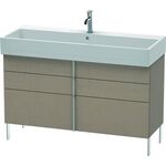 Duravit Waschtischunterbau VERO AIR 581x1184x431mm leinen