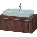 Duravit Konsolenunterschrank X-LARGE 440x1000x478mm nussbaum dunkel