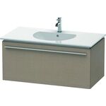 Duravit Waschtischunterbau X-LARGE 522x1000x456mm leinen