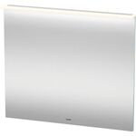 Duravit Spiegel X-LARGE m Be 860x1000x105mm lichtblau matt