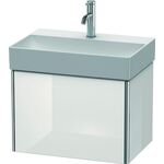 Duravit WTU COMPACT XSQUARE 397x584x390mm weiß hochglanz