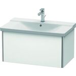 Duravit Waschtischunterbau XSQUARE 405x810x473mm weiß matt