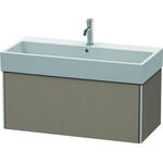 Duravit Waschtischunterbau XSQUARE 397x984x460mm leinen