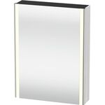 Duravit Spiegelschrank XSQUARE m Be 800x600x156mm Ans li weiß hochglanz