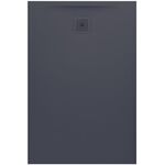 Laufen Duschwanne LAUFEN PRO re-e Abl seitl ku S 1200x800x33mm anthr