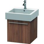 Duravit Waschtischunterbau X-LARGE 443x450x448mm nussbaum natur