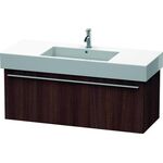 Duravit Waschtischunterbau X-LARGE 468x1200x448mm kastanie dunkel