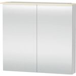 Duravit Spiegelschrank X-LARGE 138x800x760mm weiß hochglanz