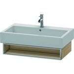 Duravit Waschtischunterbau VERO 431x750x155mm mediterrane eiche