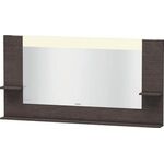 Duravit Spiegel VERO 142x1600x800mm Be eiche dunkel gebürstet