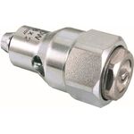 Multitubo Abdrückstopfen m Entlüftung 32mm
