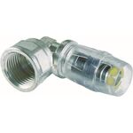Multitubo Steck-Winkel 90Gr IG 20mmx1/2" - VPE: 10