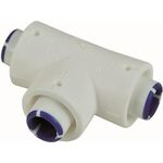 Multitubo Schweiß-T-Stück PE-RT 50x50x50mm