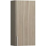 Laufen Halbhochschrank BASE FÜR PRO S 700x350x185mm Scharnier links Ulme hell