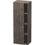 Duravit Hochschrank DURASTYLE 360x500x1400mm Anschlag links pine terra