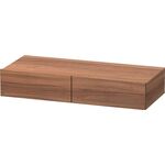 Duravit Schubkastenablage DURASTYLE 440x1000x150mm nussbaum natur