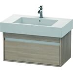 Duravit Waschtischunterbau KETHO 455x800x410mm pine silver
