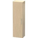 Duravit Hochschrank VERO 360x500x1760mm Ans links eiche gebürstet