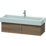 Duravit Waschtischunterbau VERO 431x1150x298mm nussbaum natur