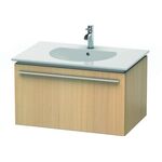 Duravit Waschtischunterbau X-LARGE 522x800x456mm mediterrane eiche