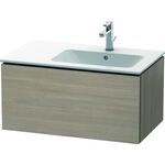 Duravit Waschtischunterbau L-CUBE 820x481x400mm pine silver