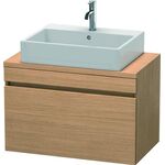 Duravit Konsolenunterschrank DURASTYLE 512x800x478mm eur. Eiche/europäische Ei