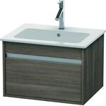 Duravit Waschtischunterbau KETHO 410x600x475mm pine terra