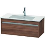 Duravit Waschtischunterbau KETHO 410x1000x475mm nussbaum natur