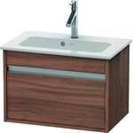 Duravit Waschtischunterbau KETHO COMPACT 410x600x385mm nussbaum natur