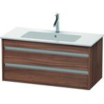 Duravit Waschtischunterbau KETHO 480x1000x475mm nussbaum natur