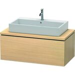 Duravit Konsolenunterschrank L-CUBE 400x1020x547mm mediterrane eiche