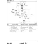 Kludi WF ZENTA SL u Brause-EHM DN 15 chr