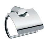 Emco Papierhalter RONDO 2 mit Deckel chrom