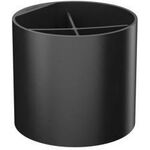 HG Becher WallStoris d= 126mm mattschwarz