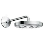 Kopfbrause 280 1jet AXOR ONE mit Brausearm chrom