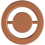 V&B Abdeckkappe für ÜL bronze