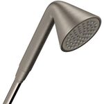 Handbrause 1jet AXOR DN 15 desig by Fr stainless steel optic