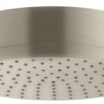 Kopfbrause 180 1jet AXOR CITTERIO DN 15 brushed nickel