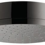 Kopfbrause 180 1jet AXOR CITTERIO DN 15 polished black chrome