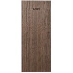 Platte 200 AXOR MYEDITION amerikanisch Nussbaum