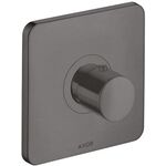 Thermostat AXOR CITTERIO M UP 59 l/m Highflow brushed black chrome