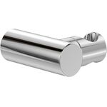 V&B Handbrausehalter UNIVERSAL SHOWERS 67x80x30mm, rund chrom