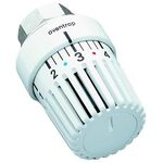 OV Thermostat Uni LH ohne Nullstellung, weiß 7-28 GradC