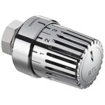 OV Thermostat Uni RTLH verchromt, Sollwert 20-50 GradC