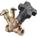 OV Strangregulierventil Hydrocontrol VTR PN 25 RG 1 Messventil DN 40 1 1/2Zoll I