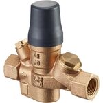 OV Regelventil Aquastrom T plus thermisch PN 16 IG DN 20 Rp 3/4ZollxRp 3/4