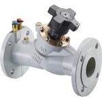 OV Strangregulierventil Hydrocontrol MFC PN 16 Messblende Flansch Grauguss DN 12