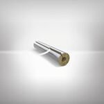 Armacell Steinwolle-Rohrschale alukaschiert DSD 50mm 54mm - VPE: 5